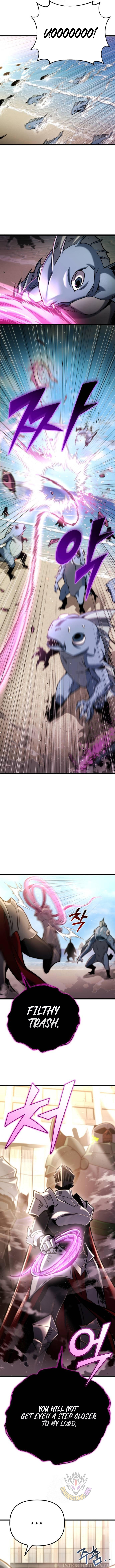 Hiding a Logistics Center in The Apocalypse Chapter 48 9